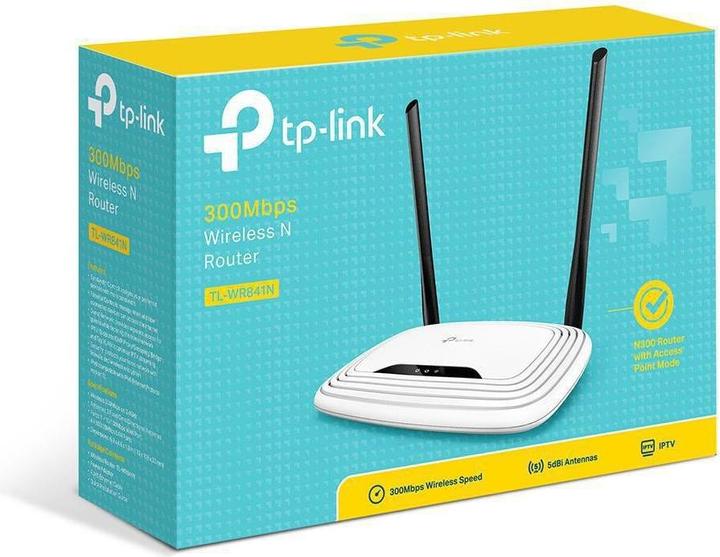 Produktbild TP-Link Tl-Wr841n