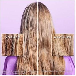 Produktbild Nuxe BtoG Hair Prodig Shampoo Brilliance (50 ml, Flüssiges Shampoo)