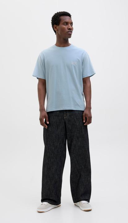 Actual product image Jack & Jones Gedruckt Rundhalsausschnitt T-shirt T-shirt (XL)