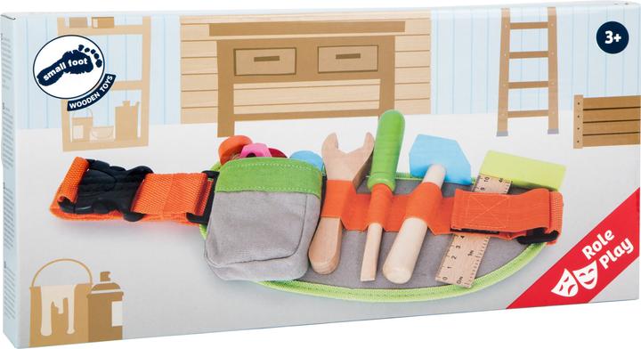 Actual product image small foot Tool belt