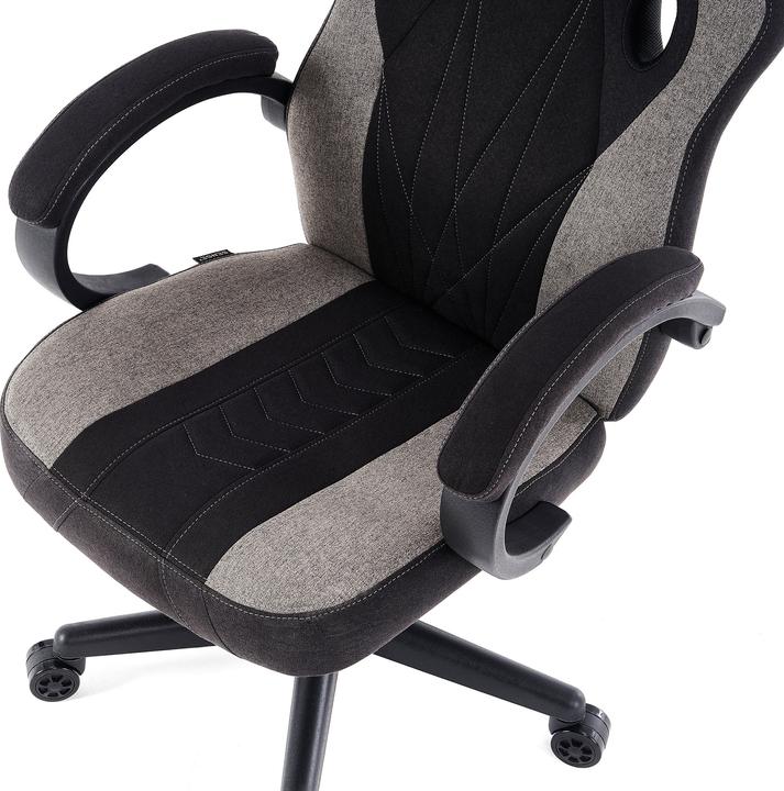 Actual product image Sense Prisma fabric black-grey