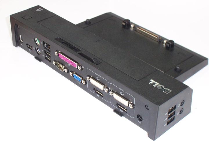 Image du produit Dell l'amarrage en latitude (Port de connexion (propriétaire), 20 Ports)