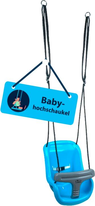 Produktbild Hudora Babyschommel