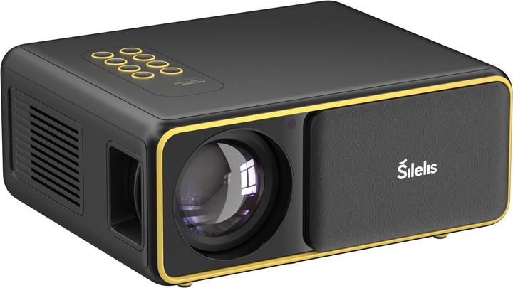 Actual product image Sponge Šilelis P-3 Plus LED Projector (Full HD, 4000 lm)