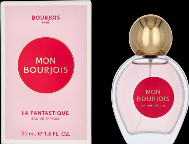 Actual product image Bourjois Mon La Fantastique (Eau de parfum, 50 ml)