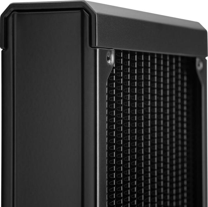 Actual product image EKWB EK Quan Surface P240 bk Edition 3831109892053 (120 mm)