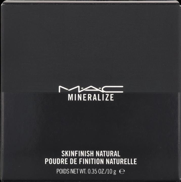 Produktbild MAC Cosmetics Mineralize Skinfinish Natural (Medium Dark)
