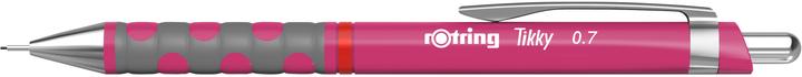 Immagine prodotto Rotring Minenbleistift Tikky 0.7 mm, Magenta (0.70 mm, HB, 1 x)