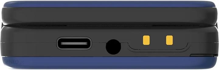 Actual product image Myphone FLIP LTE czarny (2.80", 1.30 Mpx, 4G)