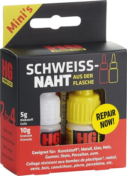 Immagine prodotto HG Powerglue Colla (5 g)