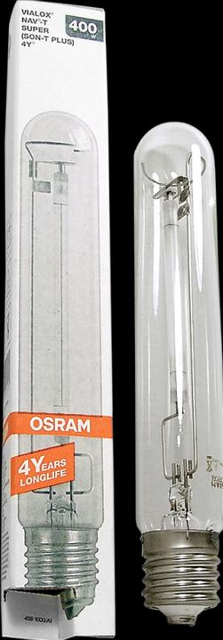 Actual product image Osram Discharge lamp (E40, 400 W, 48000 lm, 1 x, E)
