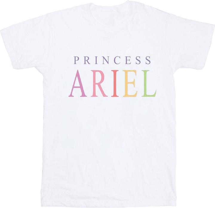 Disney The Little Mermaid Ariel Graphic TShirt (3XL)