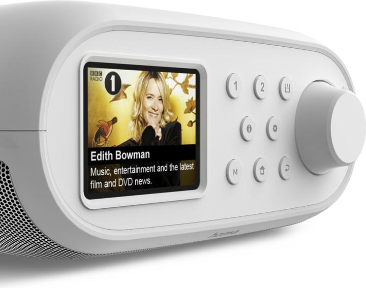 Productafbeelding Hama DIR400 (DAB+, FM, DAB, Internet radio, Bluetooth, WiFi)