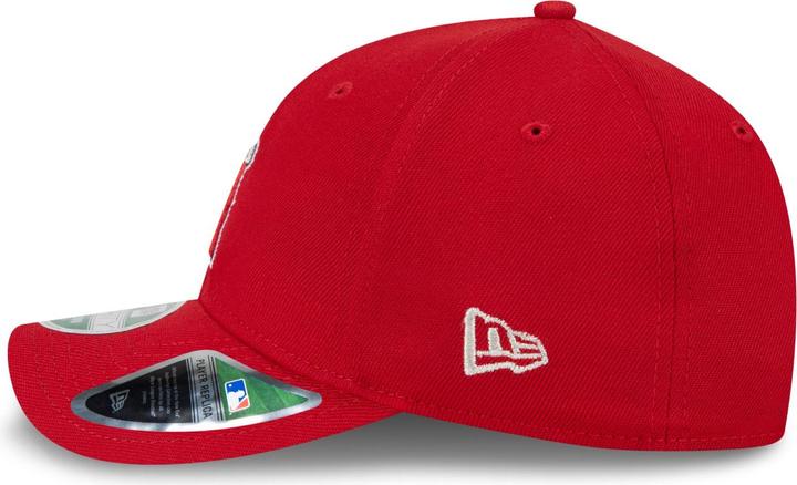 Actual product image New Era 9Forty M-Crow Cap - Authentic Los Angeles Angels
