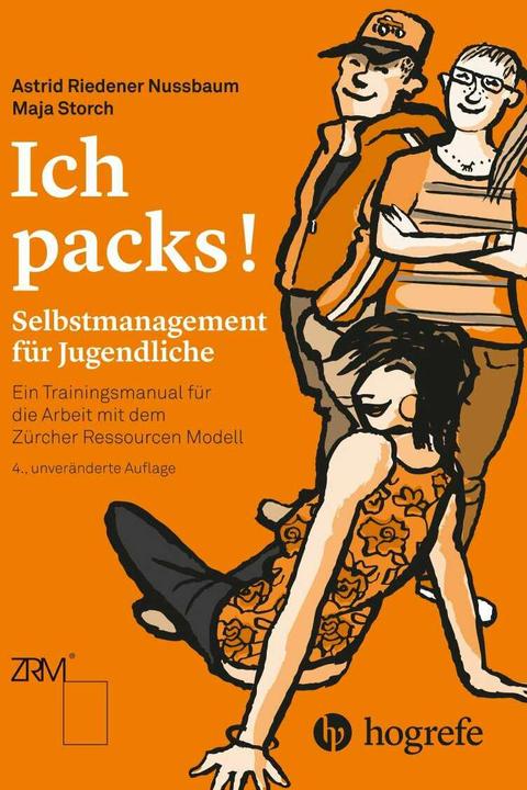 Produktbild Ich packs! (Deutsch, Maja Storch, 2018)