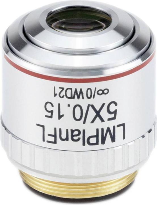 Kern Lens Infinity Plan Semi Apochromatic 5 x... Non-Stress, LWD
