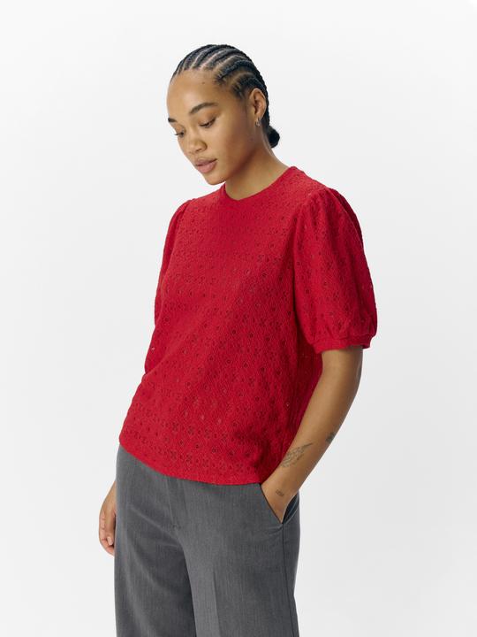 Produktbild Object Broderie Anglaise Oberteil (XS)