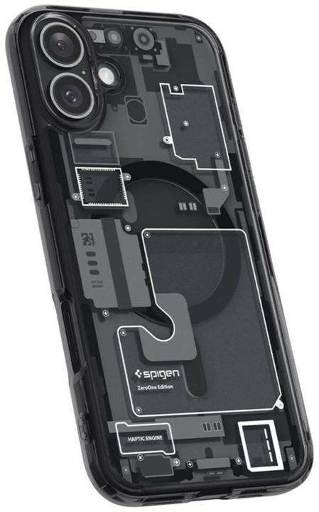 Produktbild Spigen Ultra Hybrid MAG (Apple iPhone 16)