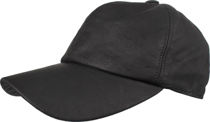 Horka Baseballmütze aus Nappaleder