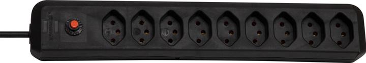 Actual product image Brennenstuhl CleverLine (9 x, Type 13, 2 m)
