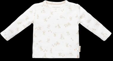 Little Dutch T-shirt langärmlig Baby Bunny - 68 (68)