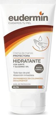 Image du produit Eudermin Crème Hydratante pour les Mains 100ml (100 ml)