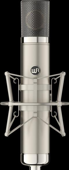 Productafbeelding Warm Audio WA-CX12