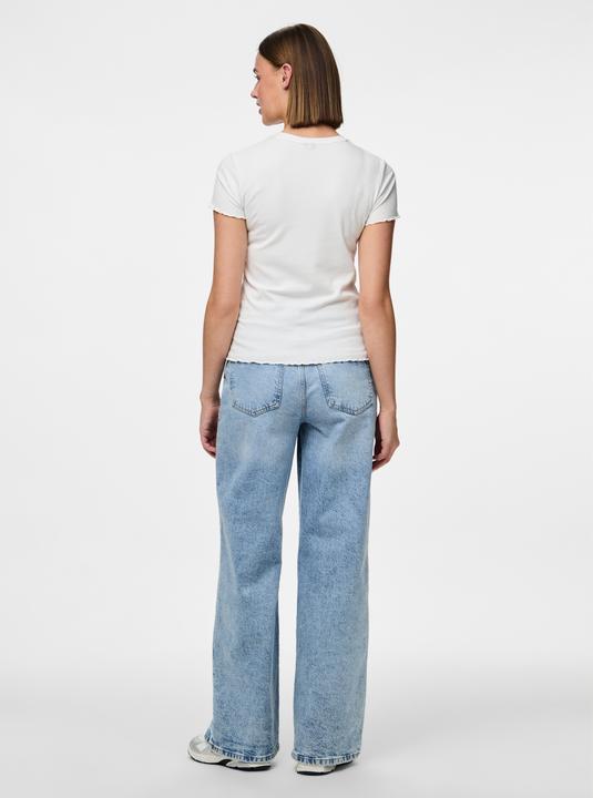 Image du produit Pieces Pcnicca Ss O-Neck Top Noos (XL)