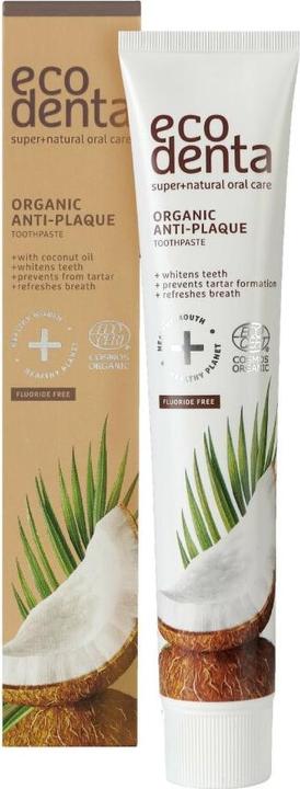 Immagine prodotto Ecodenta Antiplacca organica (75 ml)