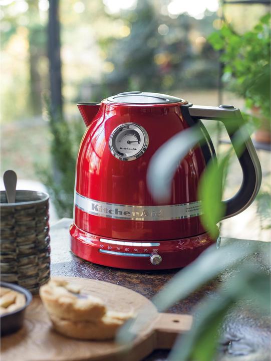 Actual product image KitchenAid Artisan electric kettle (1.50 l, EU plug)