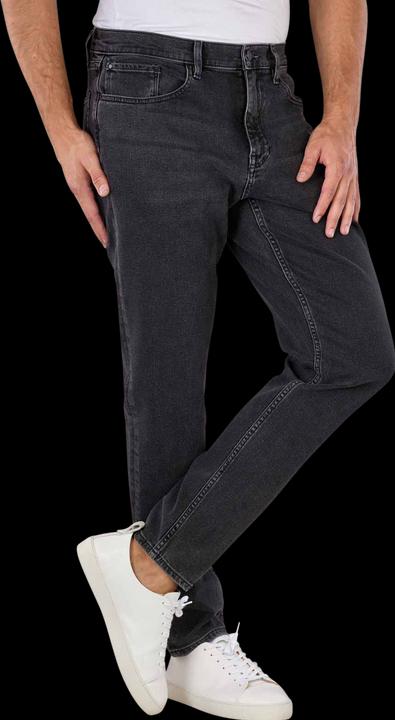 Image du produit Armedangels Aarjo Tarpa Noir Délavé (W32/L32)