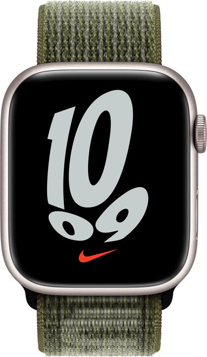 Produktbild Apple Nike Sport Loop (45 mm, Woven Nylon)