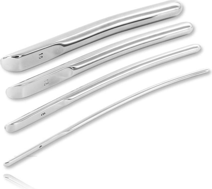 Metal Hard Urethra Dilator 7mm