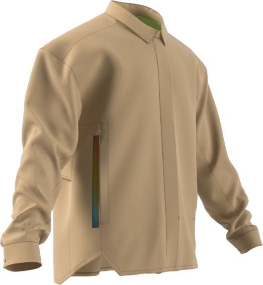 Produktbild adidas überhemd terrex ct mysheter wind.rdy (L)