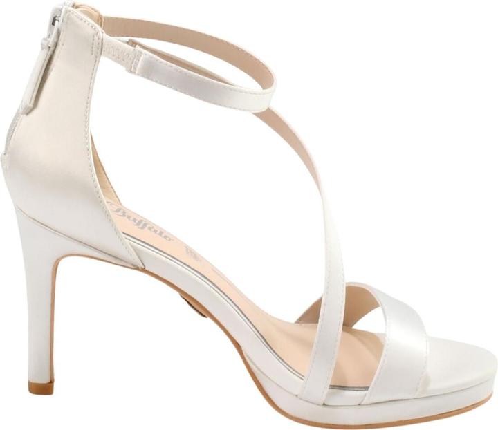 Buffalo sandalen mit absatz für damen anna lux