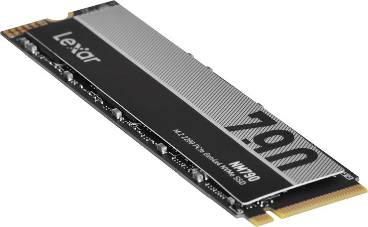 Produktbild Lexar NM790 (1000 GB, M.2 2280)
