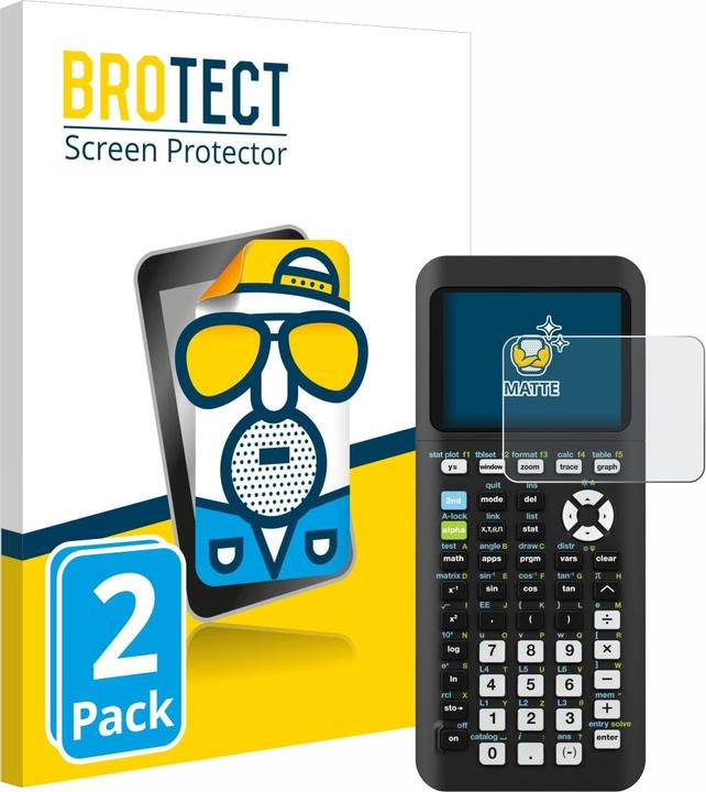 BROTECT Film antireflet Protection d'écran Film de protection d'écran Mat