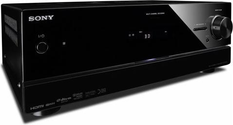 Actual product image Sony Str-Dn1010, 7.1, 3d, HDMI 1.4a (7.1 Channel)