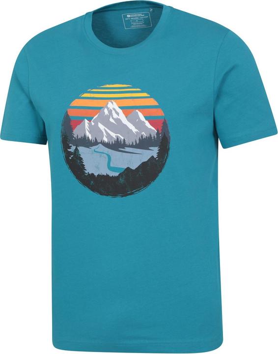Immagine prodotto Mountain Warehouse Take A Hike Maglietta Uomo (XXL)