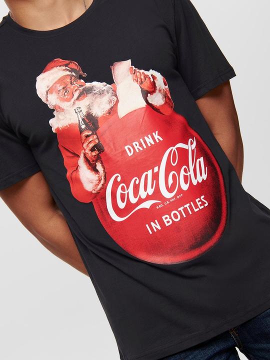Immagine prodotto Only & Sons Coca Cola Natale (M)