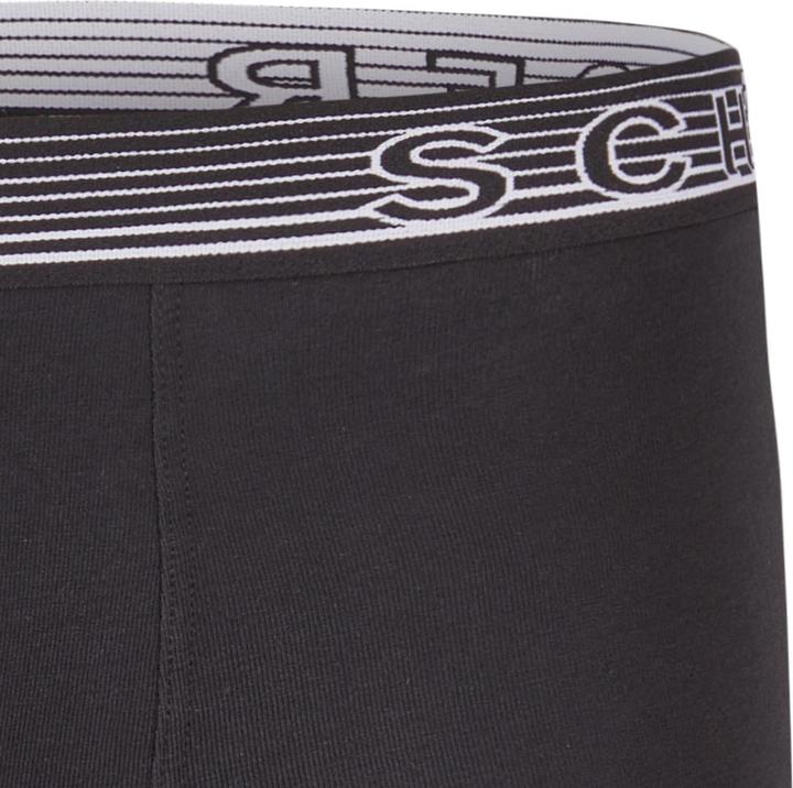 Produktbild Schiesser 6er Pack Teens Boys 95/5 Organic Cotton Shorts / Pants (152, 6er Pack)
