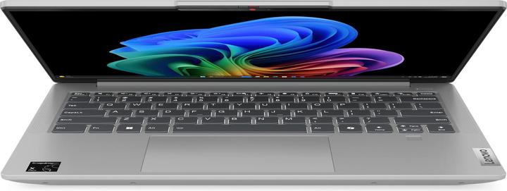 Immagine prodotto Lenovo IdeaPad Slim 5 Copilot+ PC OLED 14Q8X9 (83HL0039MH) (14", Snapdragon X Plus X1P-42-100, 4 GB, 1000 GB, Ing. Int.)