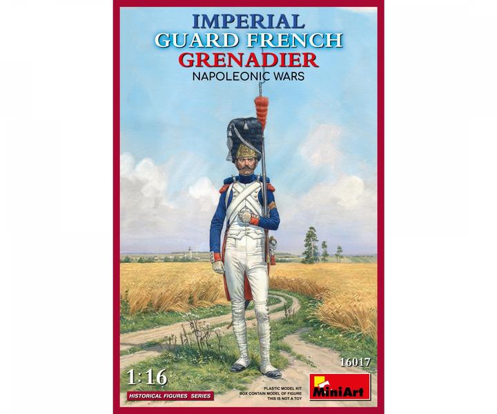 Immagine prodotto Mini art Granatiere francese della Guardia Imperiale