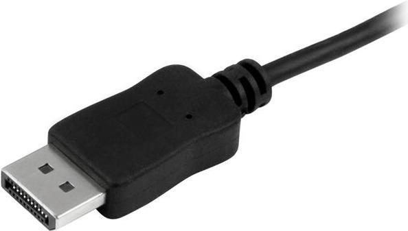 Actual product image StarTech USB Typ C — DisplayPort (1.80 m, DisplayPort, Other)