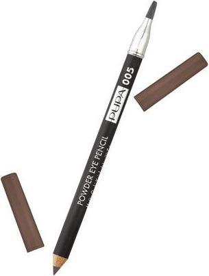 Actual product image Pupa Milano Powder 005 Powdery Taupe 1.19g (005 Powdery Taupe)