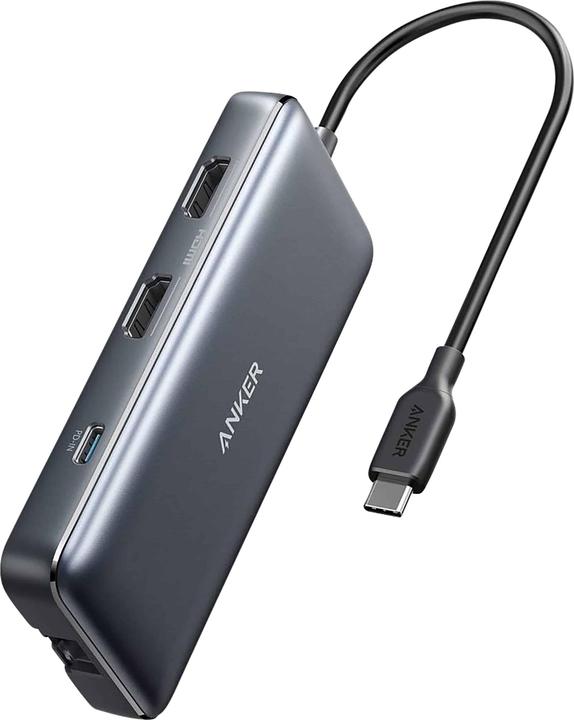 Productafbeelding Anker PowerExpand (USB-C, 8 Havens)