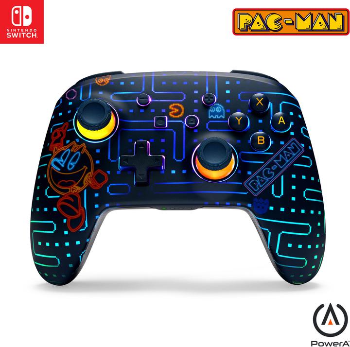 PowerA Enhanced Wireless Controller (Switch)