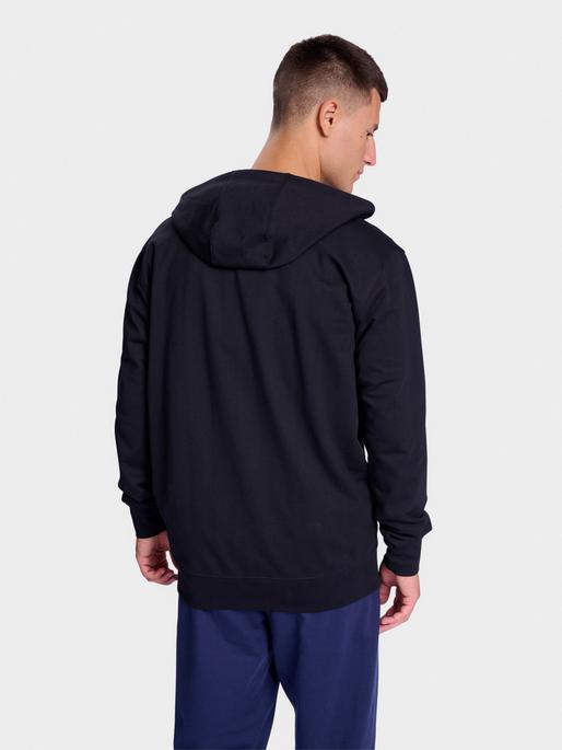 Actual product image hummel HMLGO 2.0 ZIP HOODIE (L)