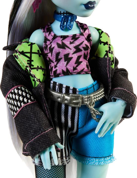 Actual product image Monster High Frankie Stein