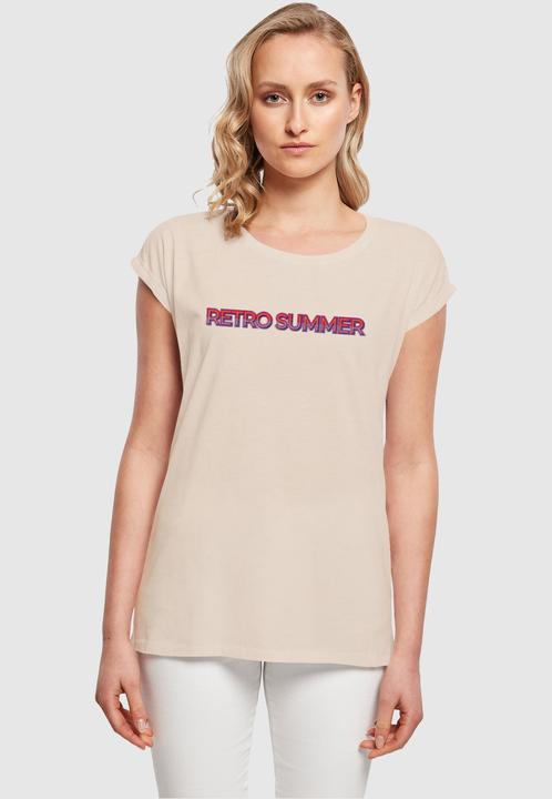 Immagine prodotto Merchcode Maglietta da donna Summer - Retro - 117001 (M)